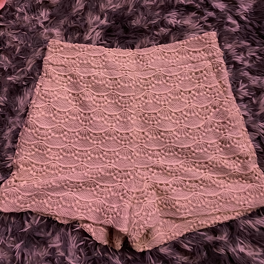 Express shorts